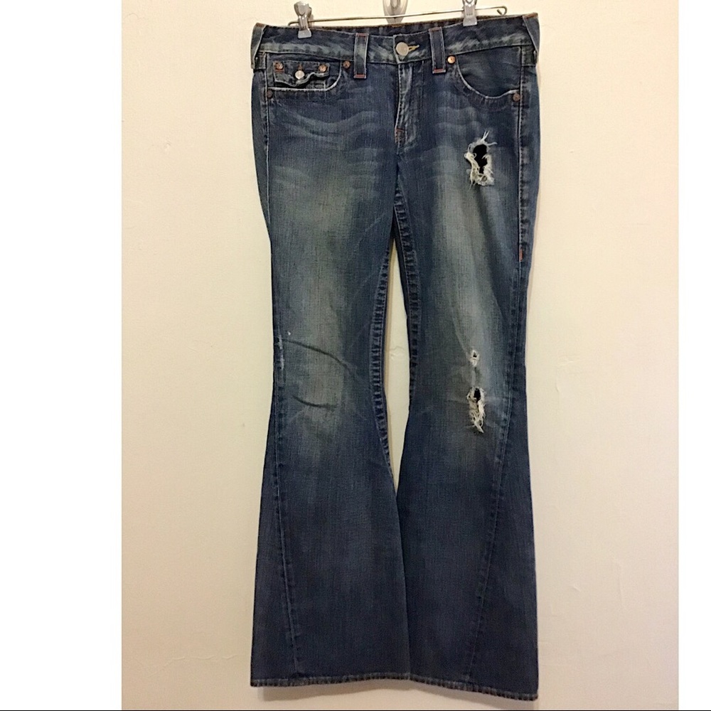 True Religion Joey Jeans Size 30 - Picture 1 of 5